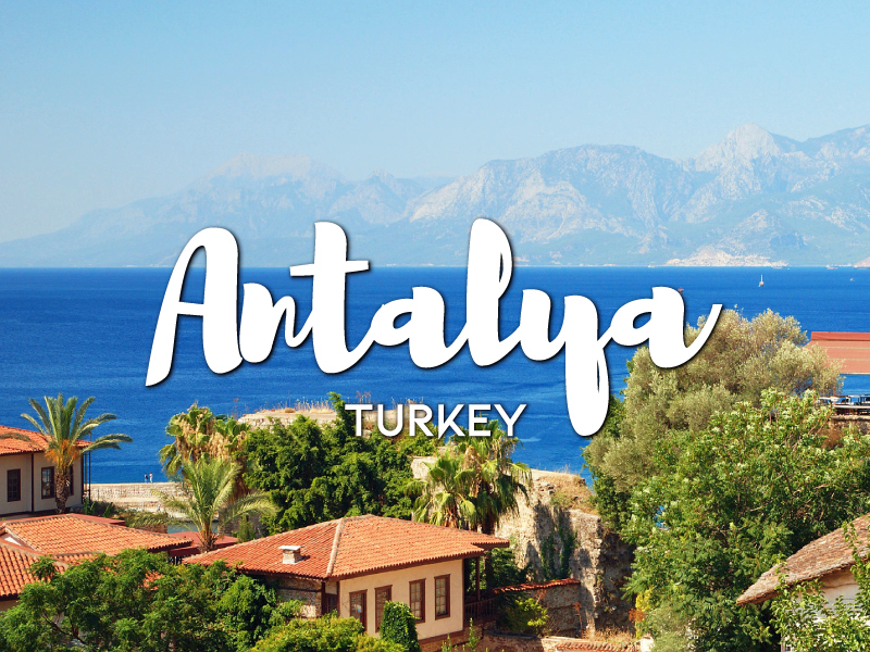 Antalya Escort